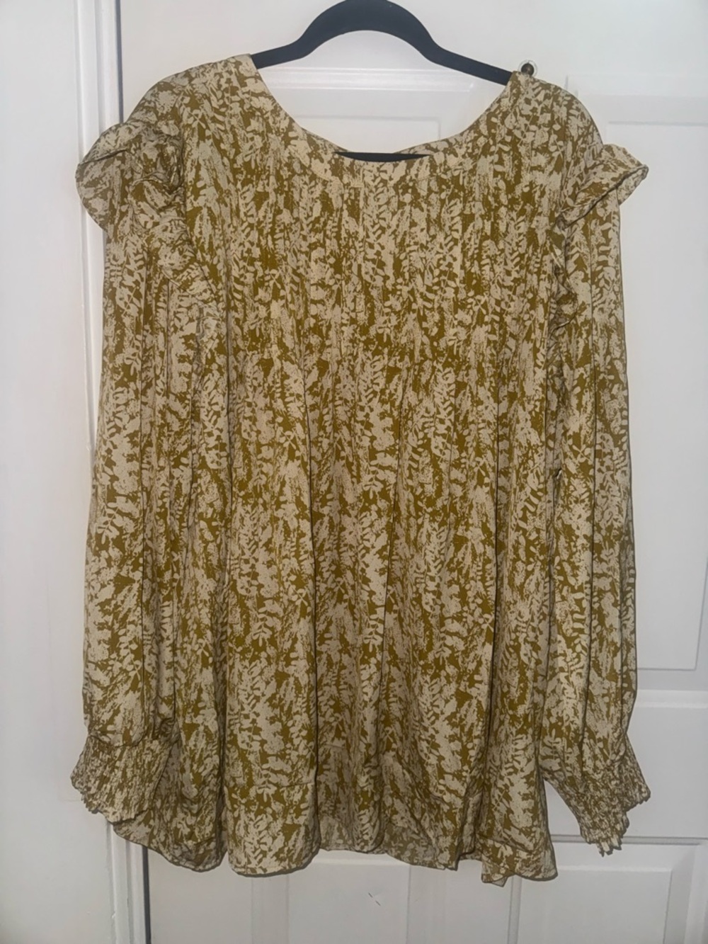 Hayden Floral Blouse